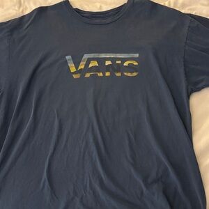 VANS Pacific Ocean 🌊UNISEX Shirt 🏄‍♀️